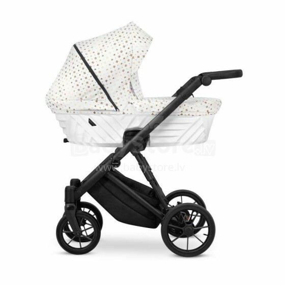 Kunert Ivento Art.IVE-01 White Style Baby stroller with carrycot