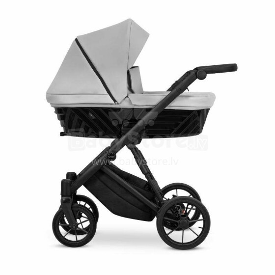 Kunert Ivento Art.IVE-06 Dove Grey Baby stroller with carrycot