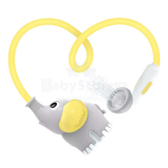 Yookidoo Shower Elephant Yellow Art.40207 Duša bērniem
