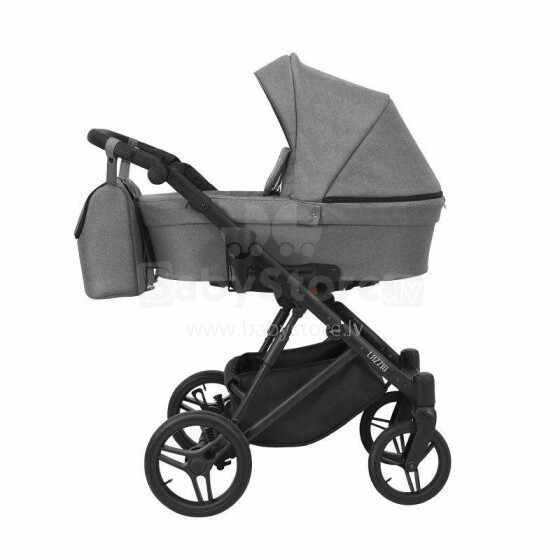 Kunert Lazzio Art.LAZ-06 Baby stroller with carrycot
