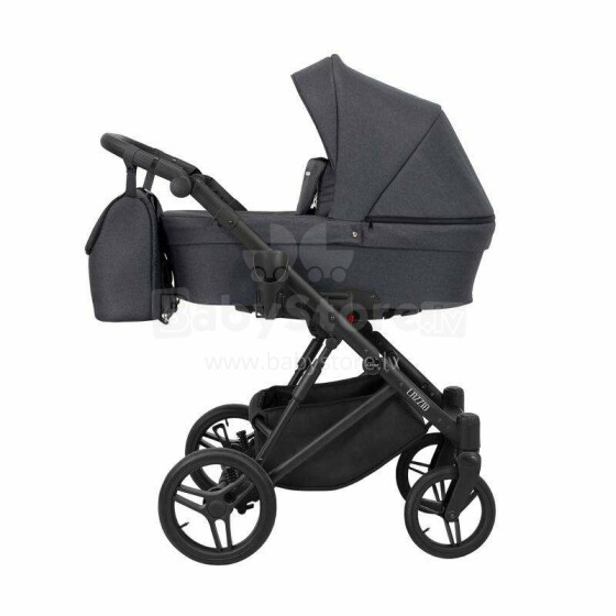 Kunert Lazzio Art.LAZ-08 Baby stroller with carrycot