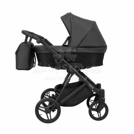 Kunert Lazzio Art.LAZ-11 Baby stroller with carrycot