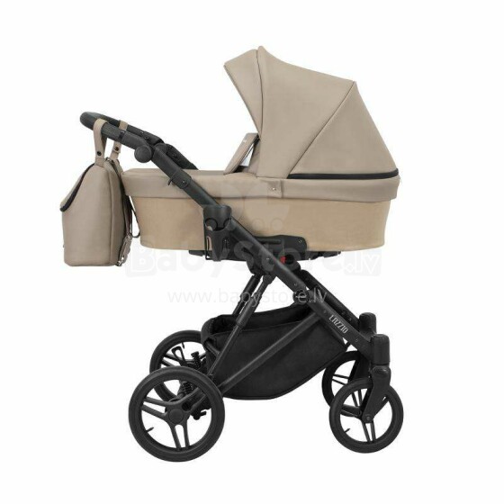 Kunert Lazzio Art.LAZ-12 Baby stroller with carrycot
