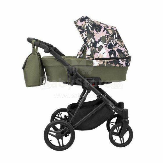 Kunert Lazzio Art.LAZ-16 Baby stroller with carrycot