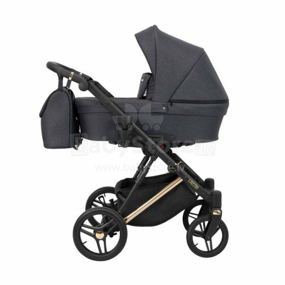 Kunert Lazzio Premium Art.LAZ-08 Baby stroller with carrycot