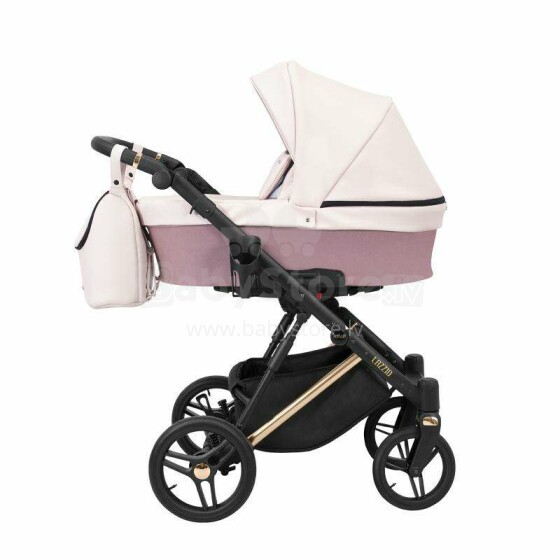 Kunert Lazzio Premium Gold Art.LAZ-15 Baby stroller with carrycot