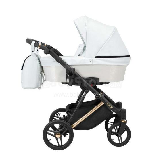 Kunert Lazzio Premium Gold Art.LAZ-16 Детская коляска с люлькой