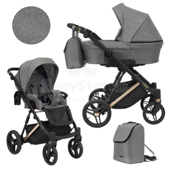 Kunert Lazzio Premium Gold Art.LAZ-06  Универсальная коляска 2 в 1