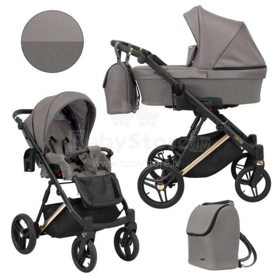 Kunert Lazzio Premium Gold Art.LAZ-10  Универсальная коляска 2 в 1