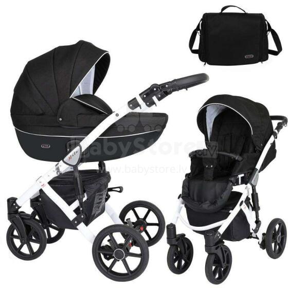 Kunert Mila White Art.MI-04 Black