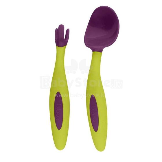 B.Box Cutlery Set Art.BB00722 Passion Splash