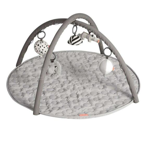 Done by Deer Activity Play mat Deer Friends, grey Игровой коврик для активного отдыха