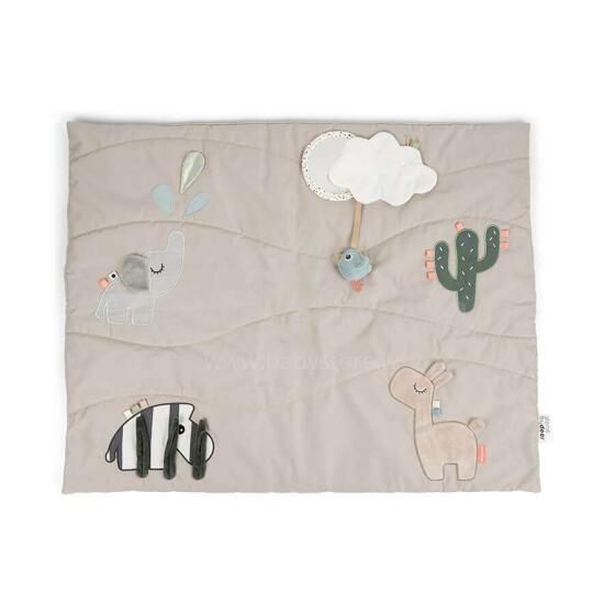 Done by Deer Sensory play mat Deer friends Sand