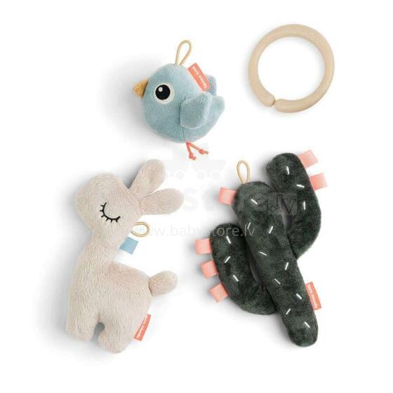 Done by Deer tiny sensory toy set Lalee Colour Mix