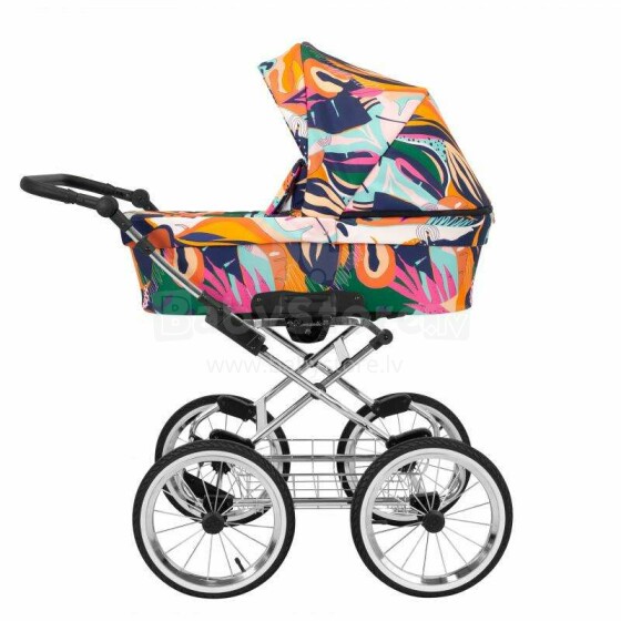 Kunert Romantic Exclusive Art.ROM-01 Baby classic stroller