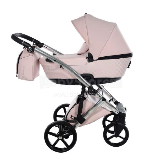 Tako Imperial Art.15 Pink Silver Baby universal stroller 2 in 1