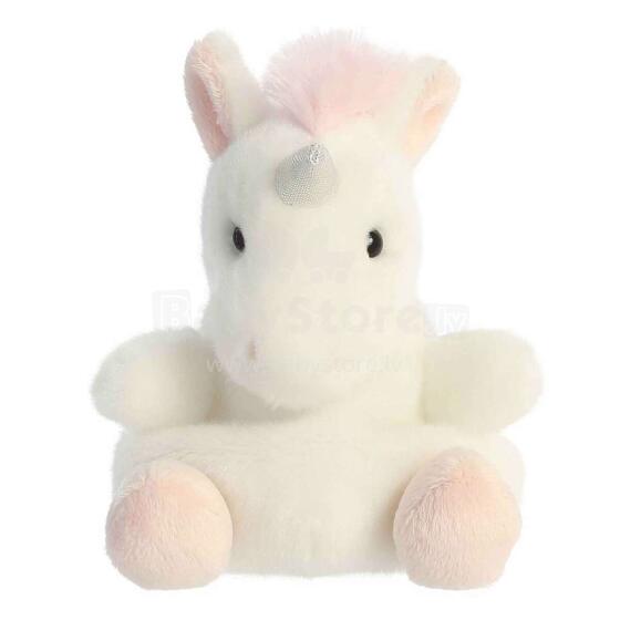 AURORA Palm Pals Plush Unicorn Sassy, 11 cm