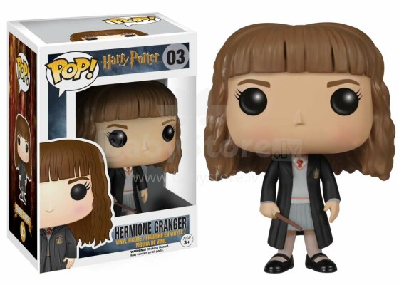FUNKO POP! Vinyl Figure: Harry Potter - Hermione Granger