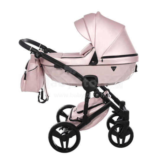 Junama S Class Art.02 Pink Baby universal stroller 2 in 1