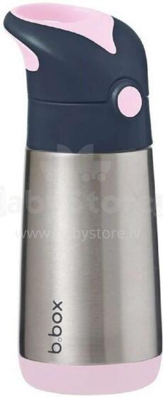 B.Box Insulated Bottle Art.BB00449 Indigo Rose