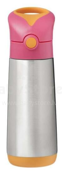 B.Box Insulated Bottle Art.BB500134 Strawberry Shake