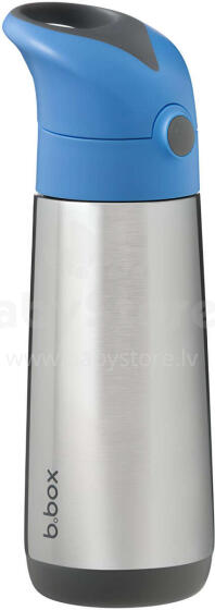B.Box Insulated Bottle Art.BB500105 Blue Slate