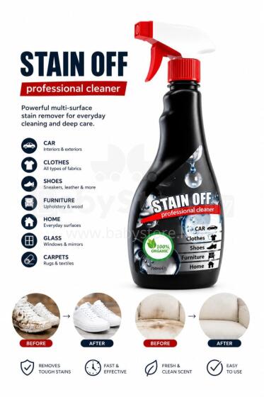 Stain Off Professional Cleaner Art.151564