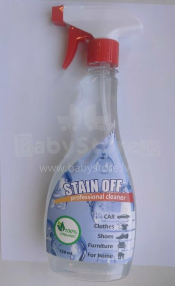 Stain Off Professional Cleaner