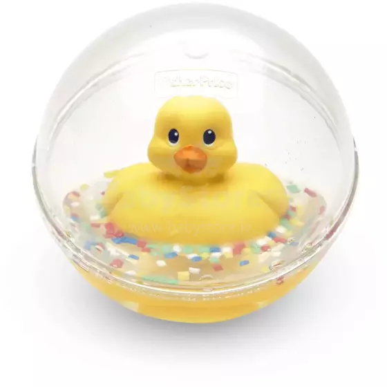 Fisher Price Floating Friend Art.75676 Peldošā pīle