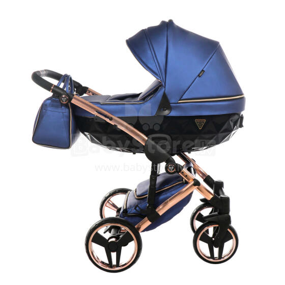 Junama Fluo V2 Art.JF-01 Baby universal stroller 2 in 1