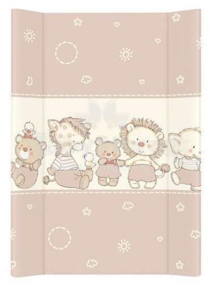Ceba Baby Soft Fox Ecru пеленальная поверхность (мягкая) 50x70cm