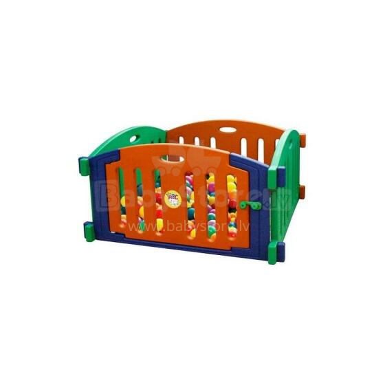 3toysm Art.JM-811A Big playpen for children, doesn't contain balls