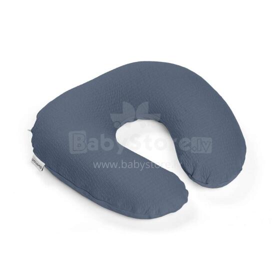 Doomoo Softy подушка для кормления Jersey Blue