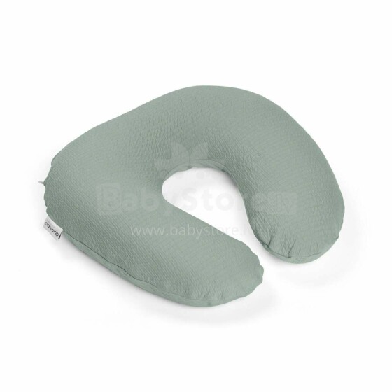 Doomoo Softy nursing pillow Tetra Jersey Green