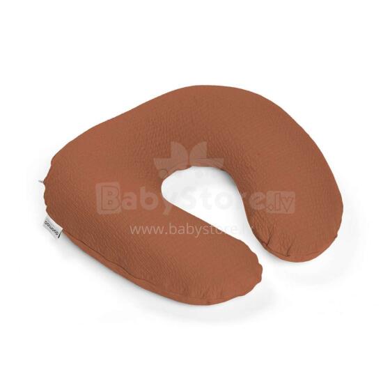 Doomoo Softy подушка для кормления Tetra Jersey Terracotta