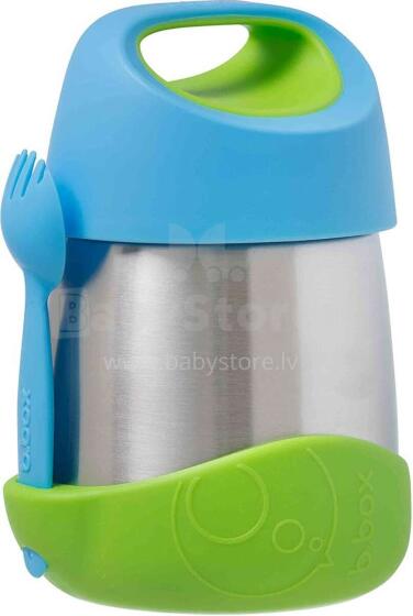 B.box Food Jar Art.BB00430 Ocean Breeze   Термос из нержавеющей стали 335мл