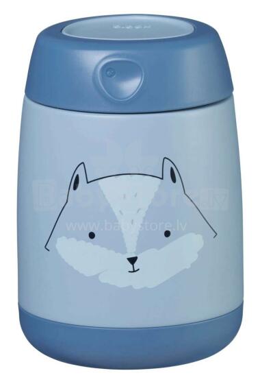 B.box Mini Thermoss Art.BB400308 Friendly Fox  Термос из нержавеющей стали 210мл