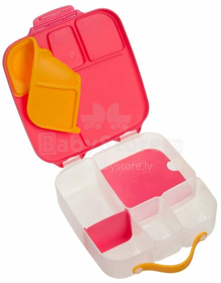 B.box Lunchbox Art.BB00651 Strawberry Shake Контейнер  для хранения питания с крышкой