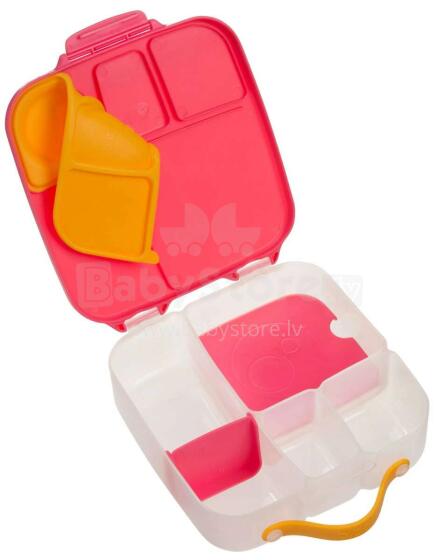 B.box Lunchbox Art.BB00651 Strawberry Shake Кonteiners  lai uzglabātu pārtiku