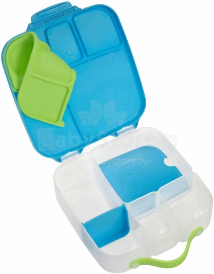 B.box Lunchbox Art.BB00650 Ocean Breeze Контейнер  для хранения питания с крышкой