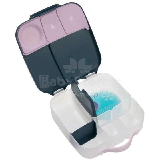 B.box Lunchbox Art.BB00655 Indigo Rose