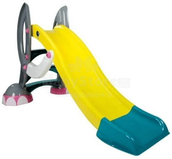 3toysm Art.T00738 Slide Elephant XXL  Детская горка 200см