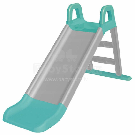 3toysm Art.1505 3 step slide with handles and extended slide  Детская горка