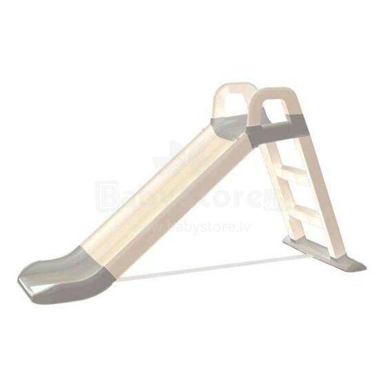 3toysm Art.1506 3 step slide with handles and extended slide Bērnu slidkalniņš