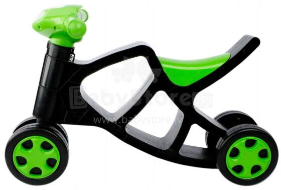 3toysm Art.133 Tricycle green