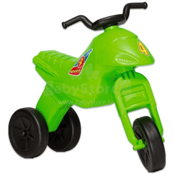 3toysm Art.142 Super Bike seat height 30 cm  Детский мотоцикл-каталка