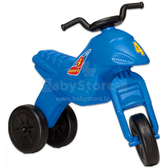 3toysm Art.143 Super Bike seat height 34 cm Bērnu motocikls