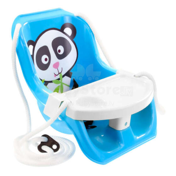 3toysm Art.12427 Baby swing 2 in 1 Panda