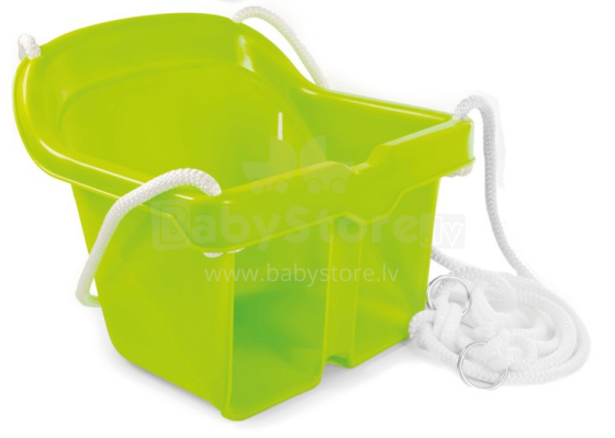 3toysm Art.12078 Baby swing Green Садовые качели