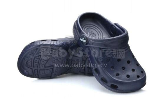 Lemigo Kids Lemigoose Art.881 Navy Детские сандали